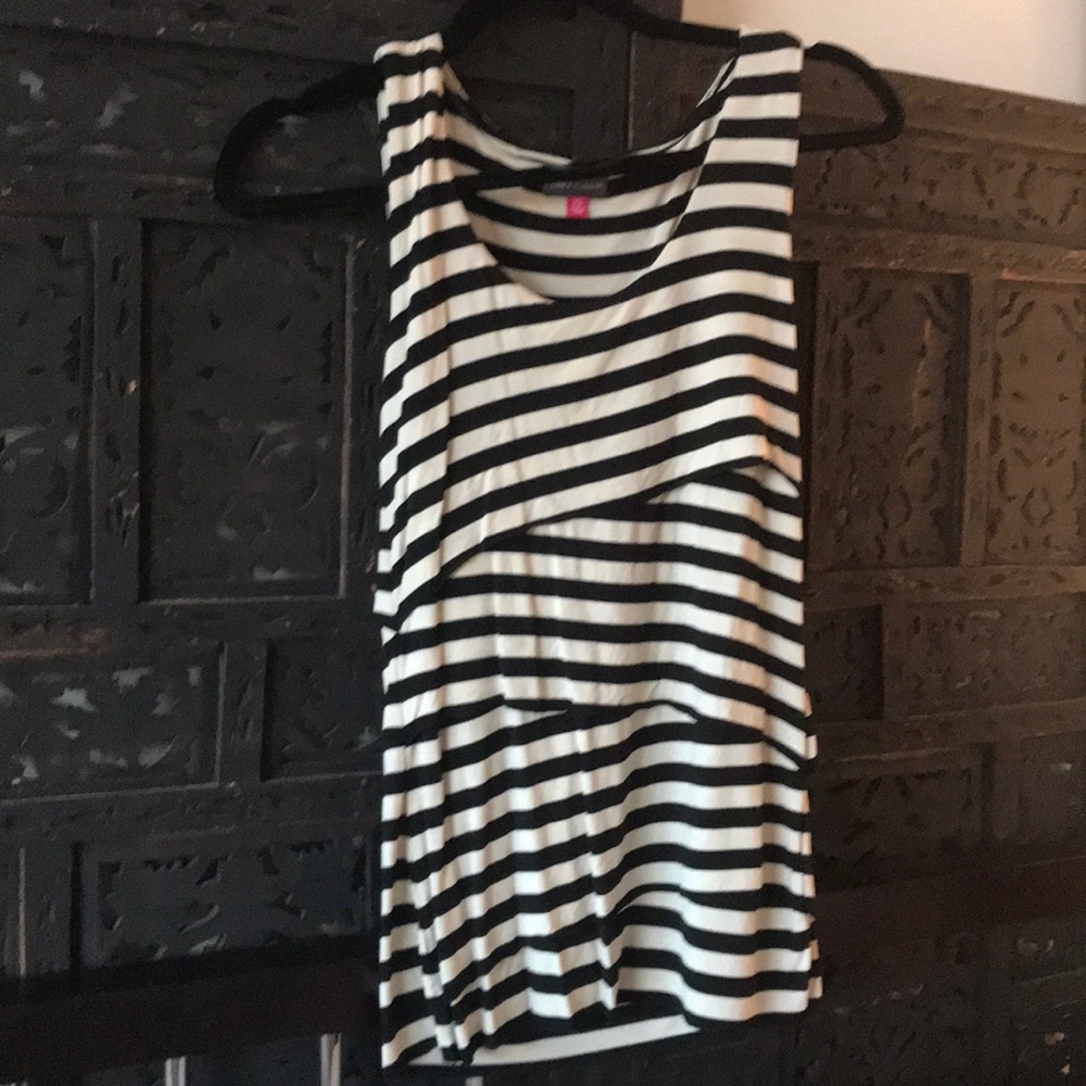 Tired tank by Vince Camuto